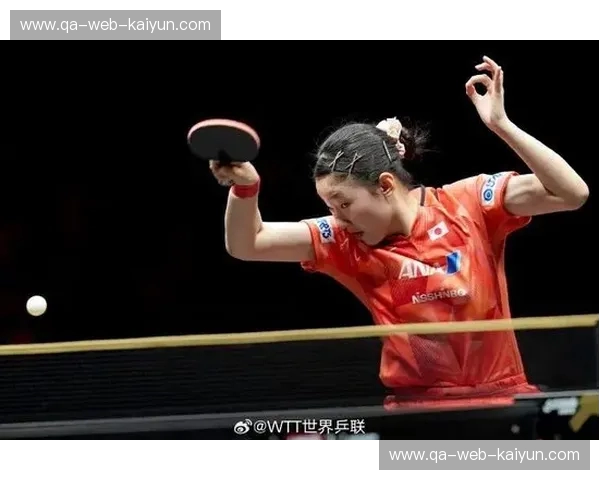 乒坛双雄的宿命对决：许昕与陈建安，每一次交锋都是经典